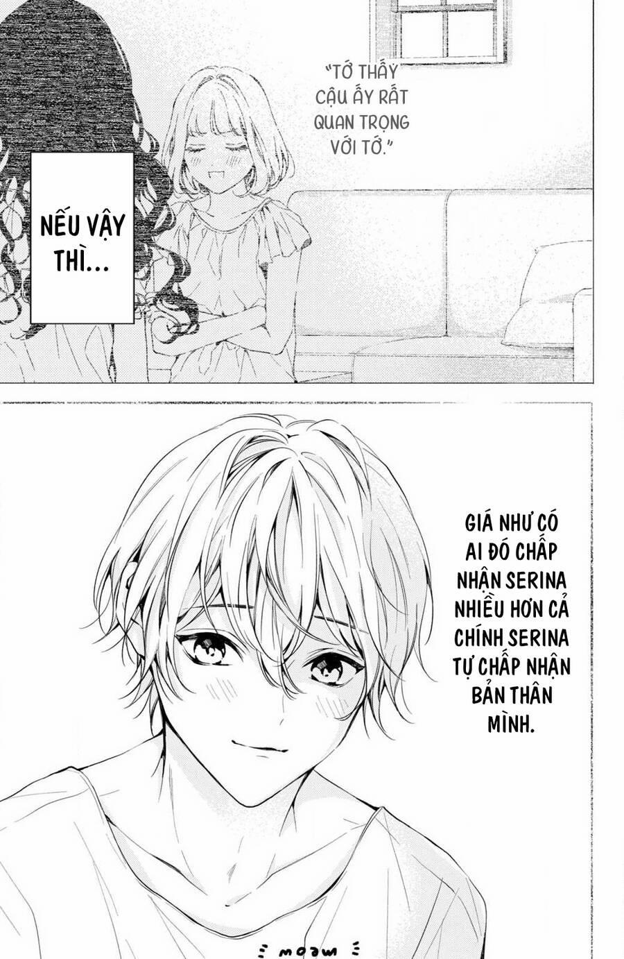 Kamiki Kyoudai Okotowari Little Brother 5 trang 42