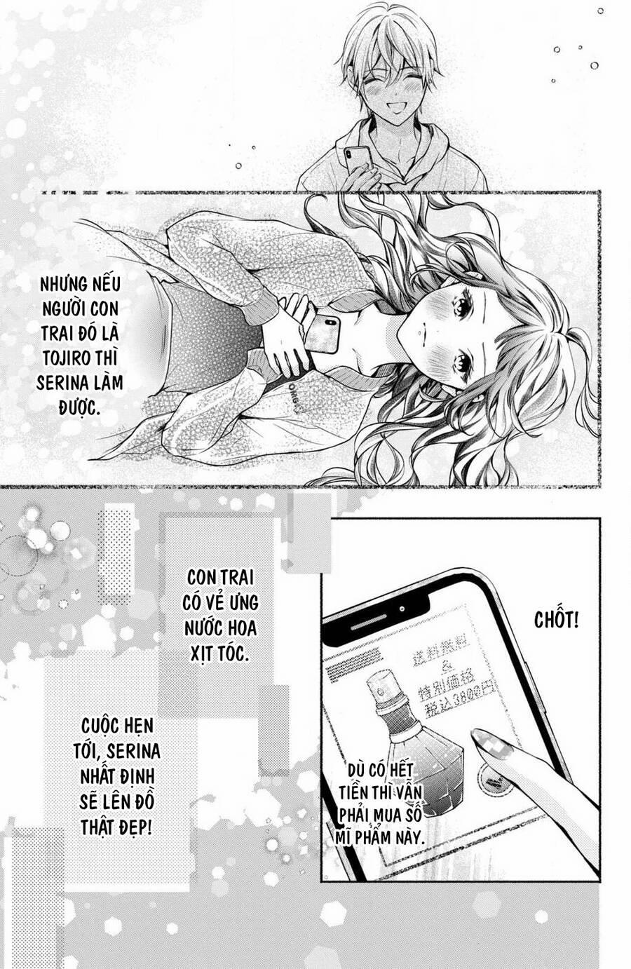 Kamiki Kyoudai Okotowari Little Brother 6 trang 10