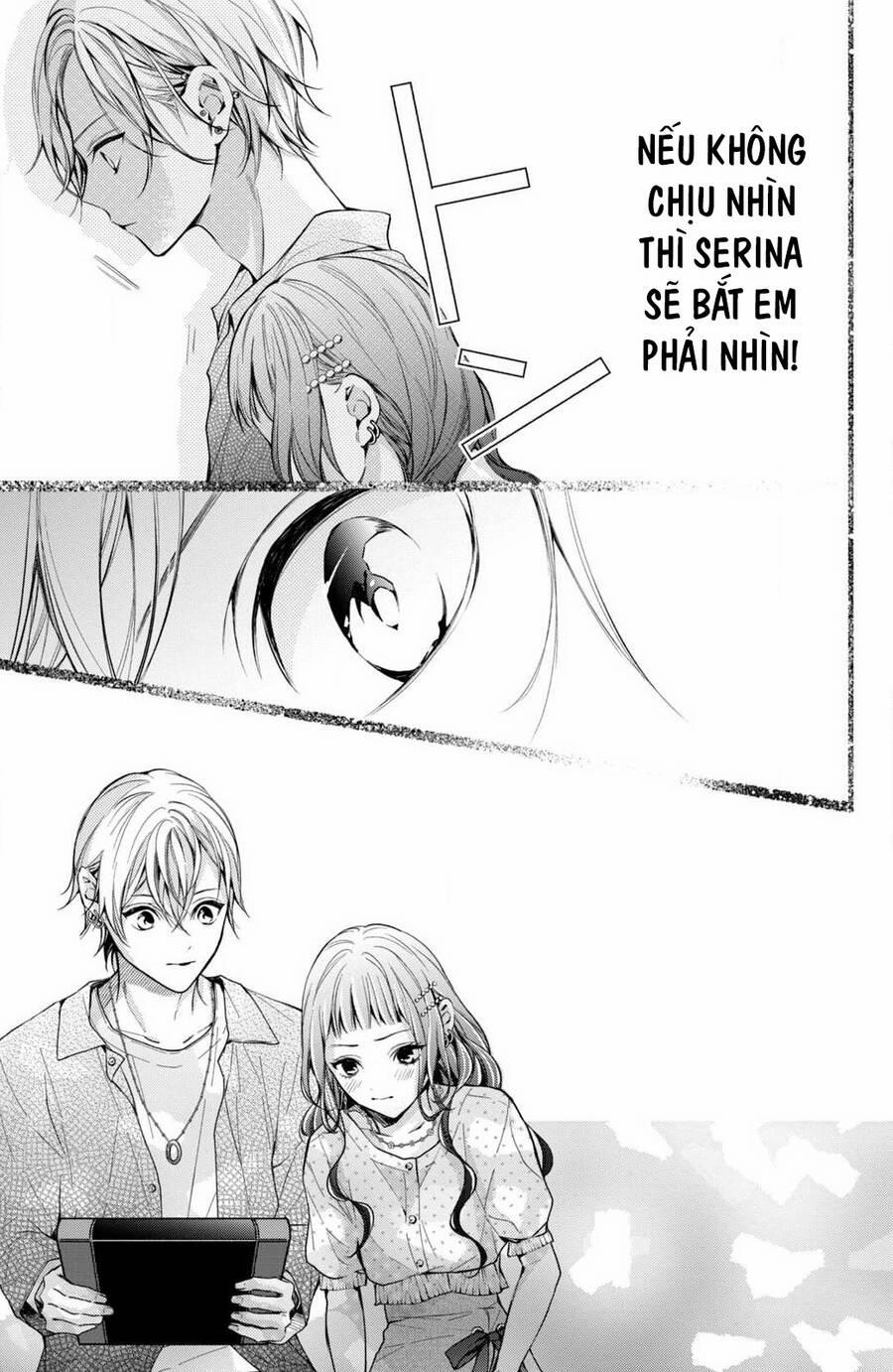 Kamiki Kyoudai Okotowari Little Brother 6 trang 18