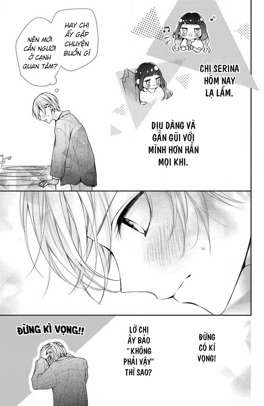 Kamiki Kyoudai Okotowari Little Brother 6 trang 22