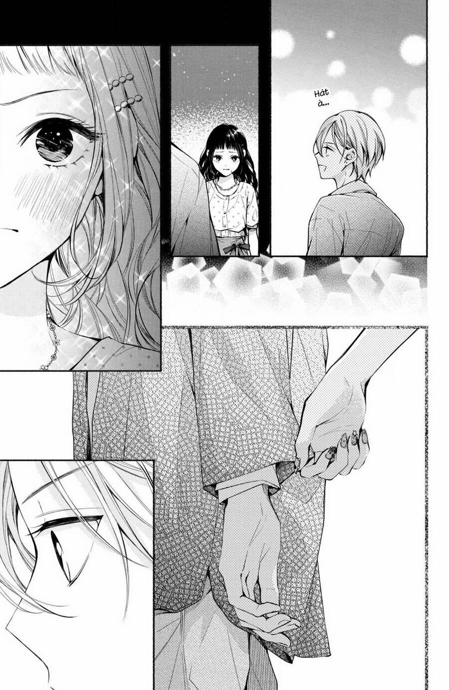 Kamiki Kyoudai Okotowari Little Brother 6 trang 24