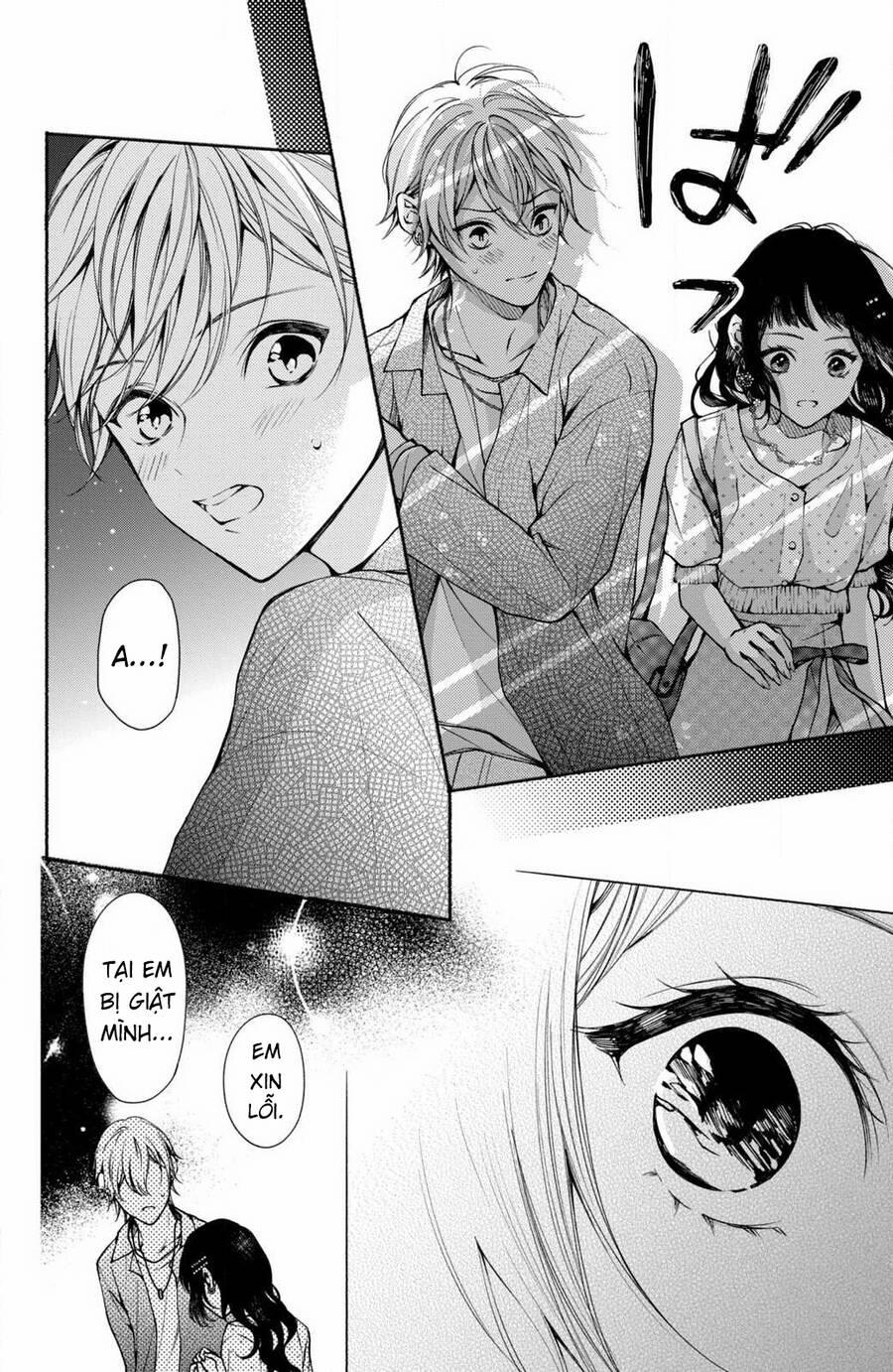 Kamiki Kyoudai Okotowari Little Brother 6 trang 25