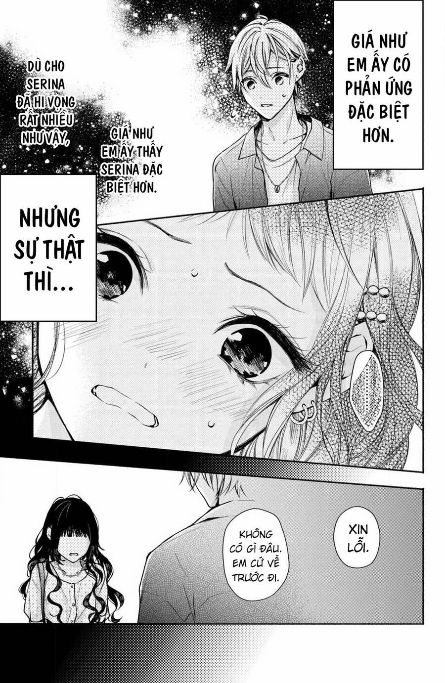 Kamiki Kyoudai Okotowari Little Brother 6 trang 28