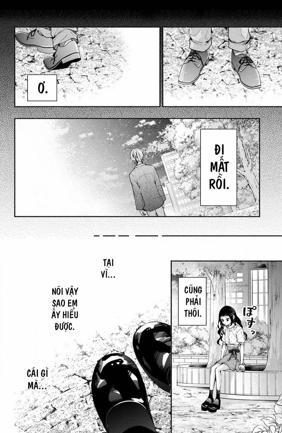 Kamiki Kyoudai Okotowari Little Brother 6 trang 29