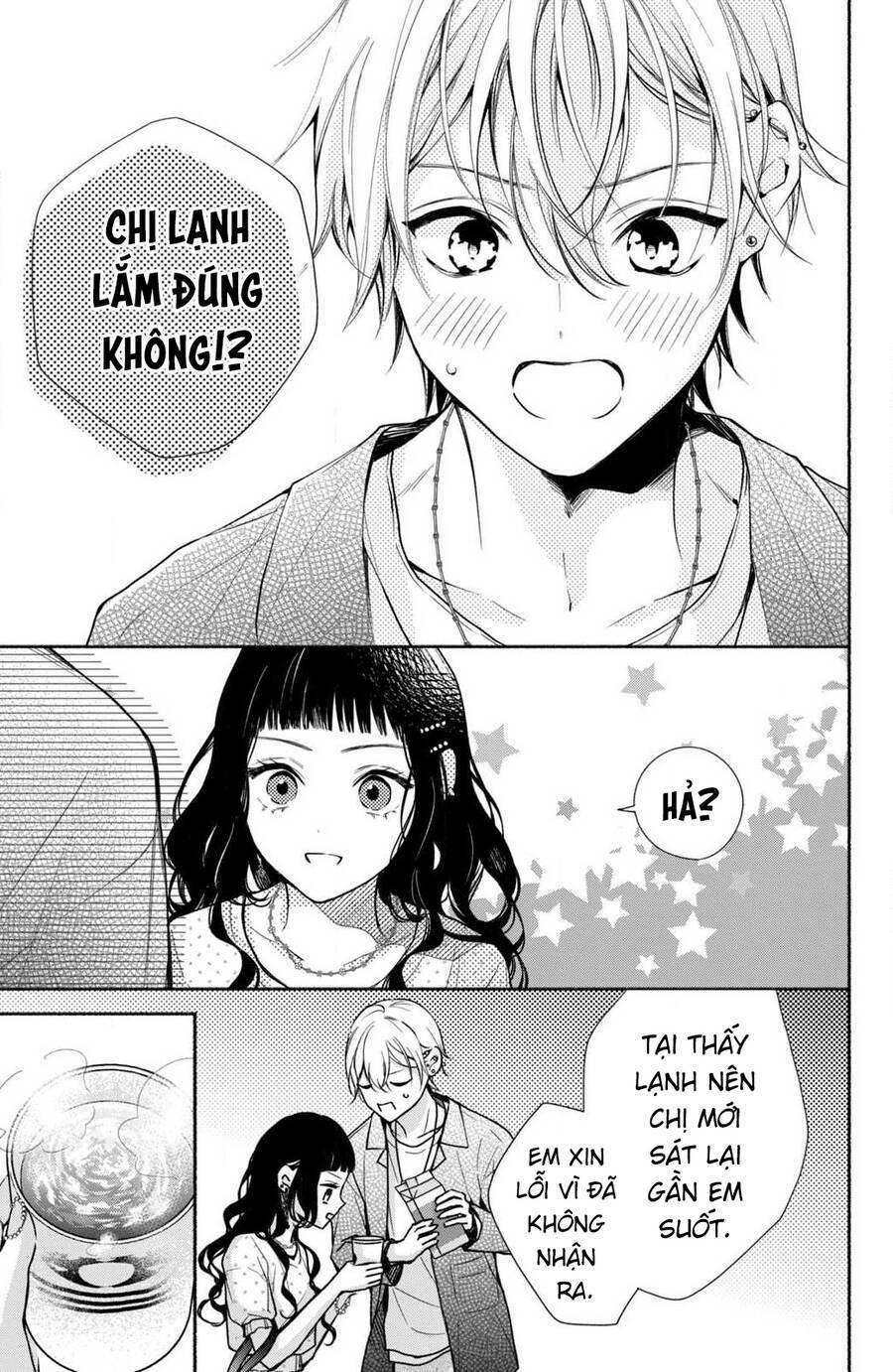 Kamiki Kyoudai Okotowari Little Brother 6 trang 32