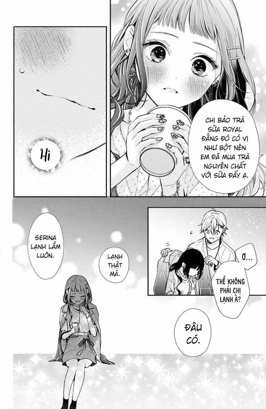 Kamiki Kyoudai Okotowari Little Brother 6 trang 33