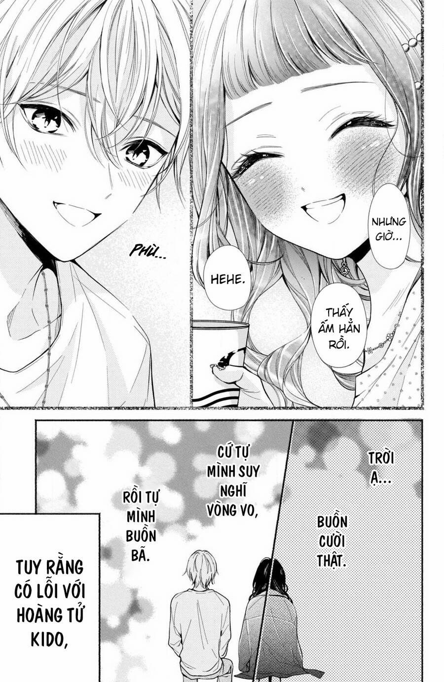 Kamiki Kyoudai Okotowari Little Brother 6 trang 34