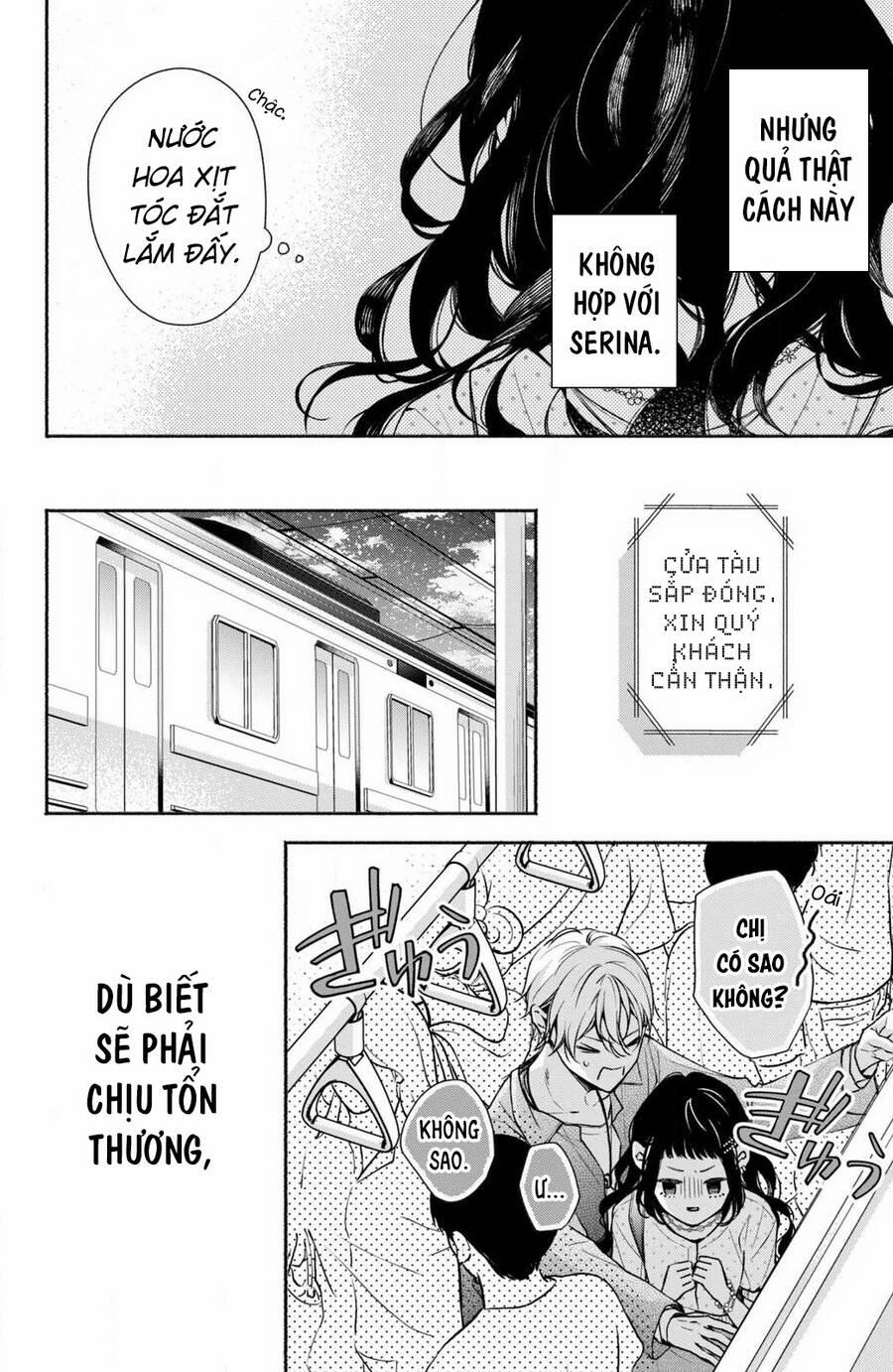 Kamiki Kyoudai Okotowari Little Brother 6 trang 35