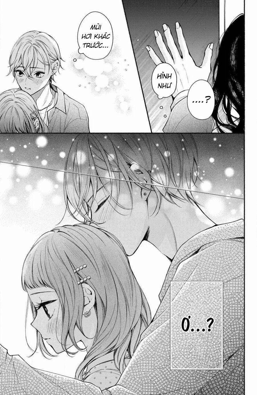 Kamiki Kyoudai Okotowari Little Brother 6 trang 38