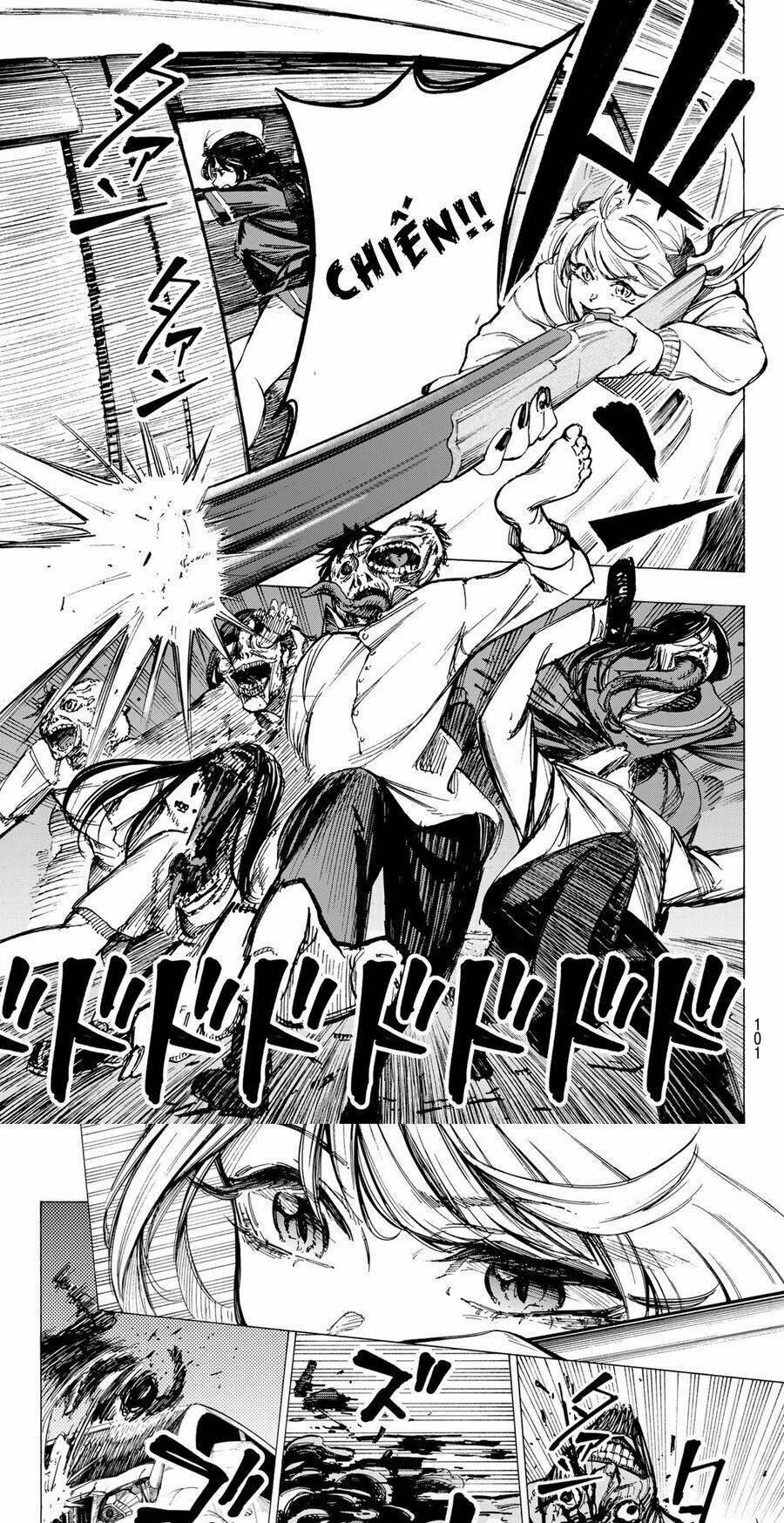 Kaminagashijima - Rinne No Miko 1 trang 13