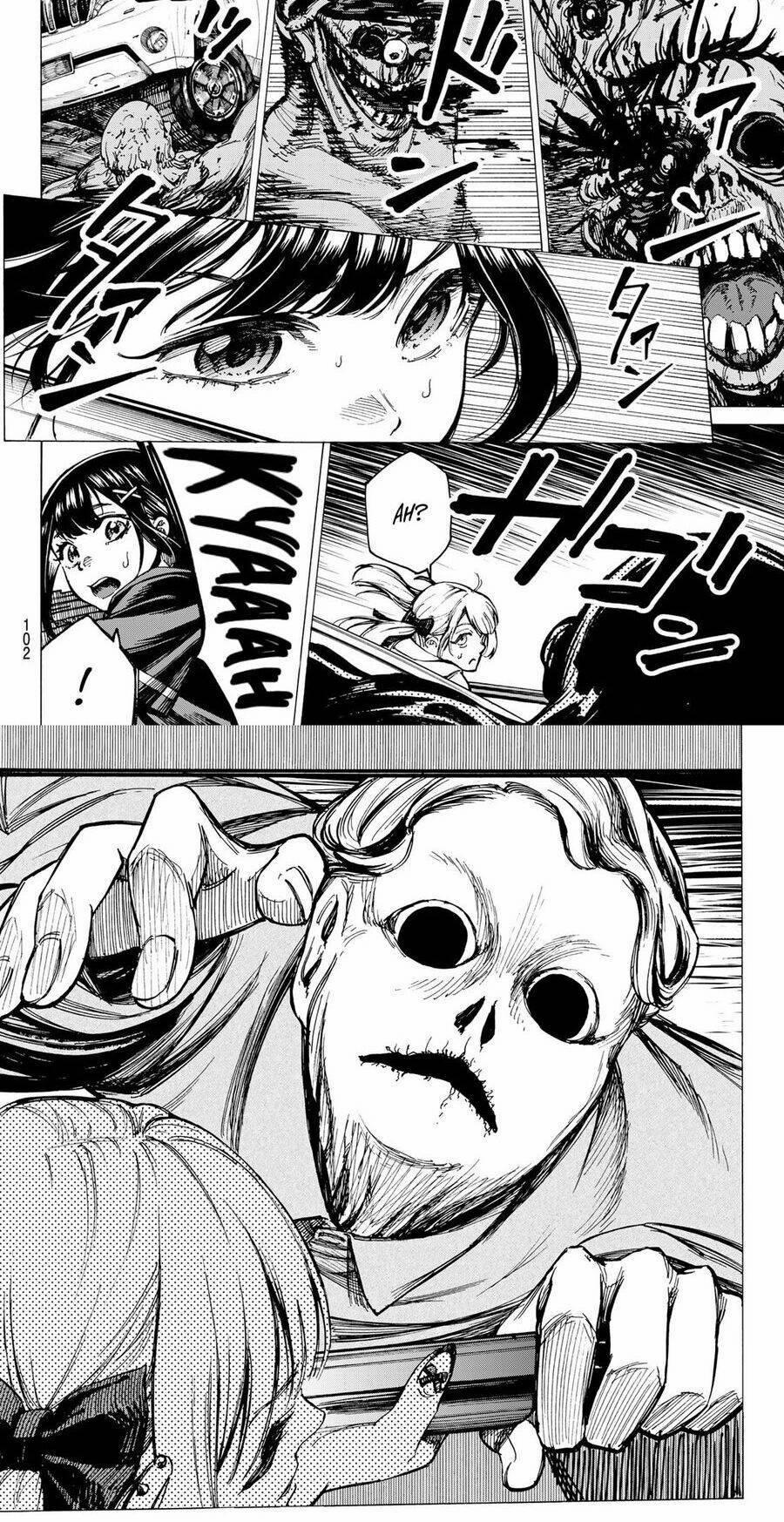 Kaminagashijima - Rinne No Miko 1 trang 14