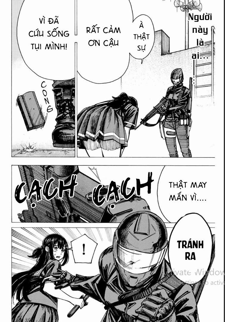 Kaminagashijima - Rinne No Miko 10 trang 1