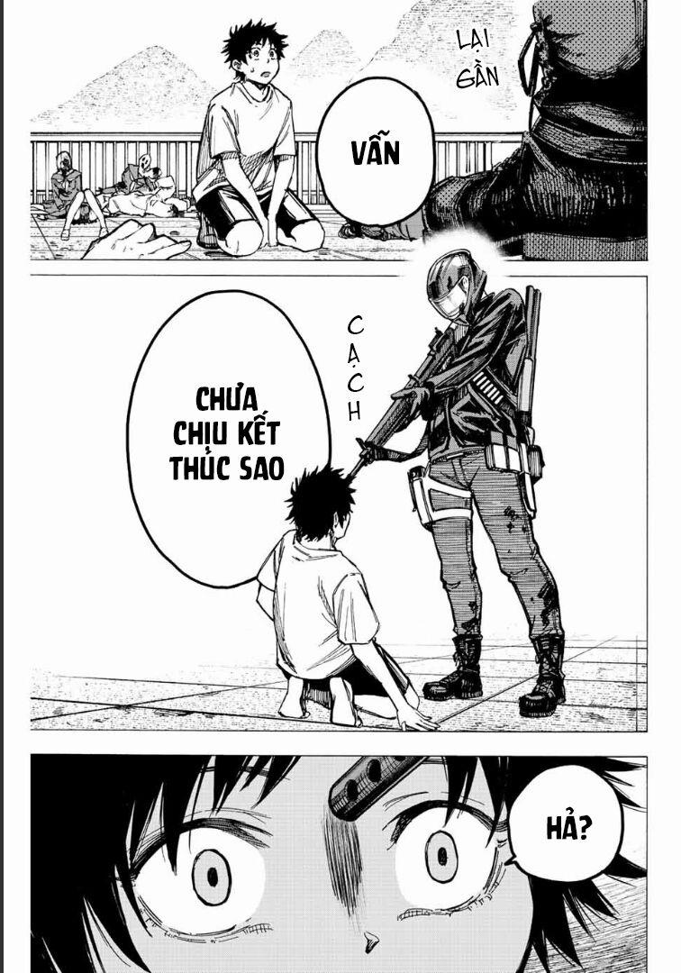 Kaminagashijima - Rinne No Miko 10 trang 2