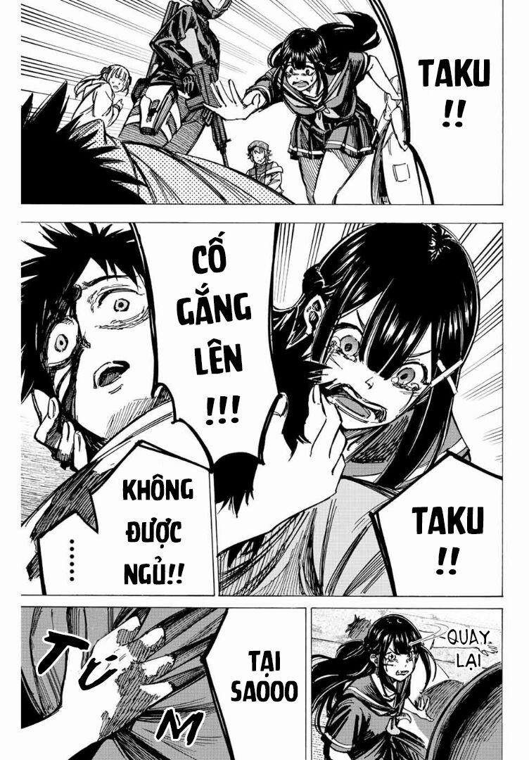 Kaminagashijima - Rinne No Miko 10 trang 4