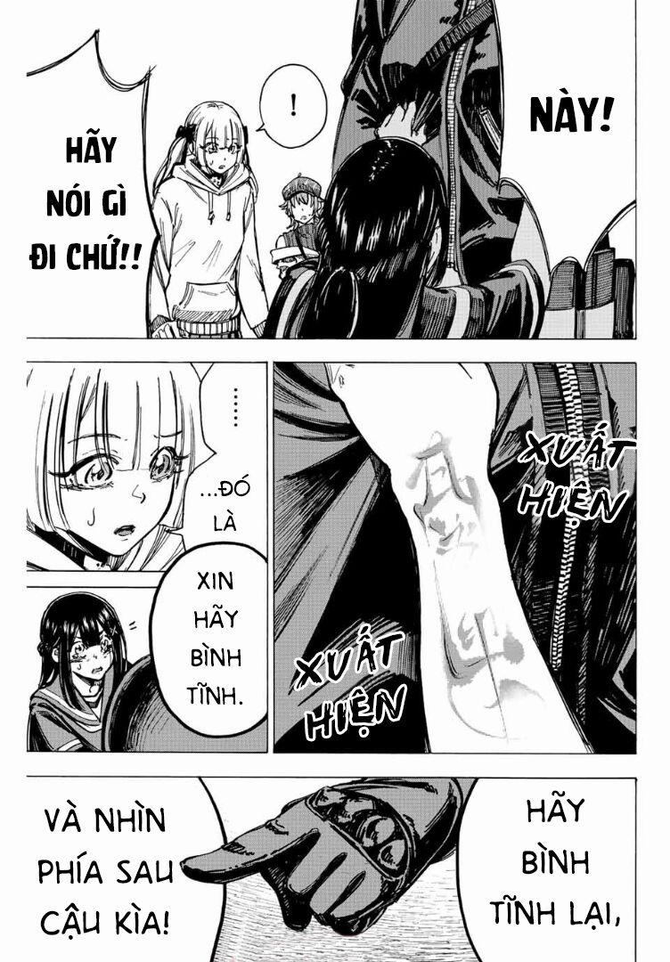 Kaminagashijima - Rinne No Miko 10 trang 6