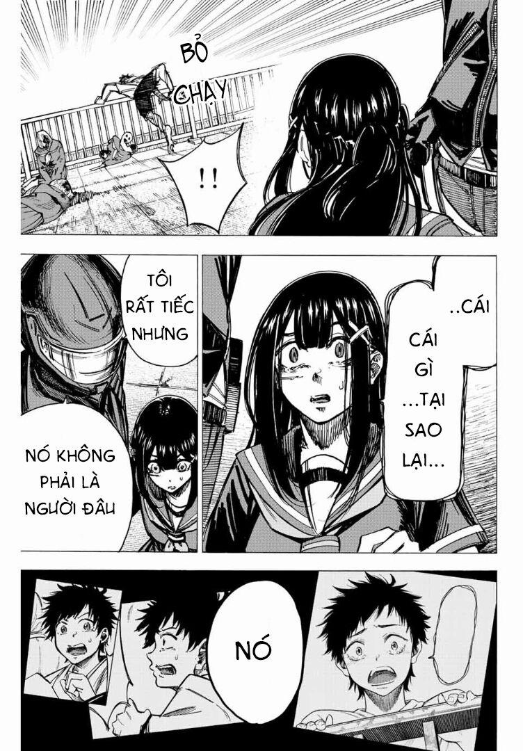 Kaminagashijima - Rinne No Miko 10 trang 8