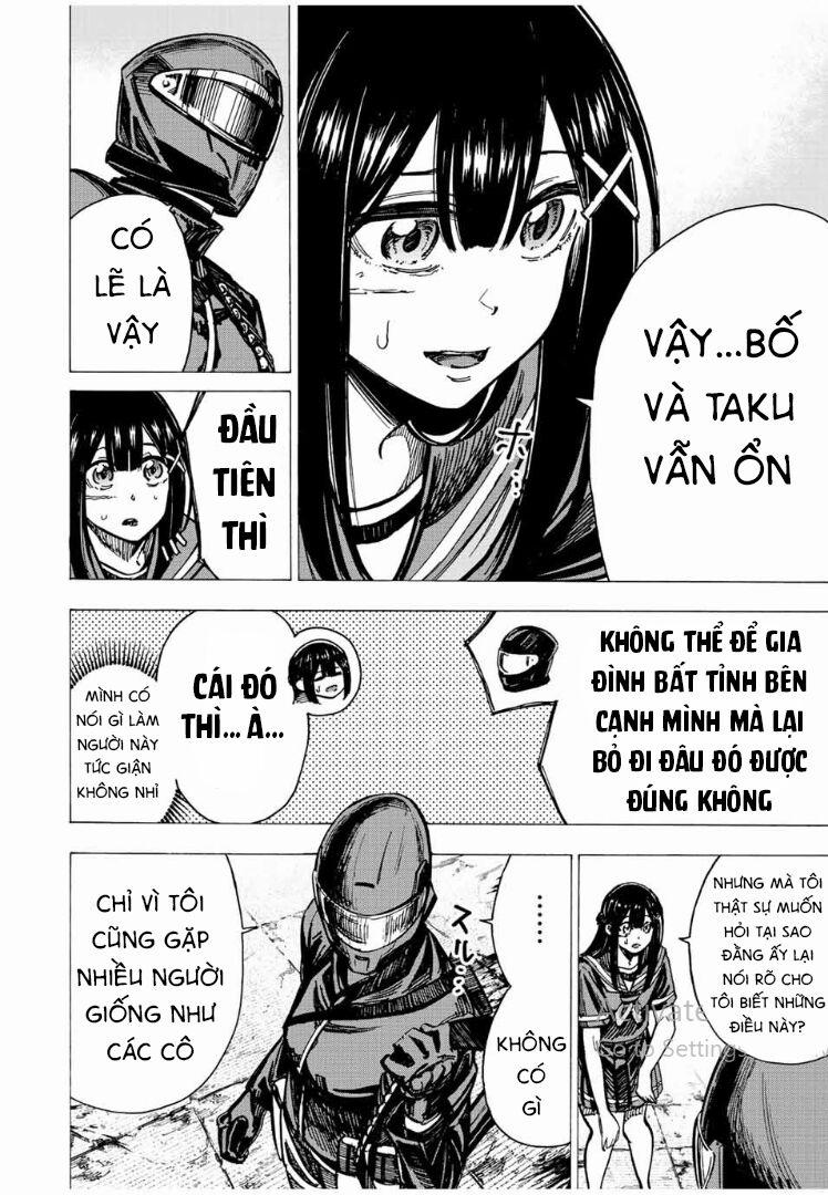 Kaminagashijima - Rinne No Miko 11 trang 10