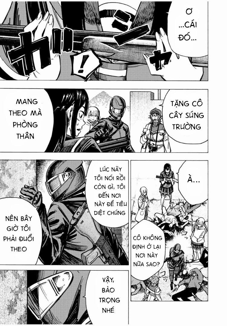 Kaminagashijima - Rinne No Miko 11 trang 11