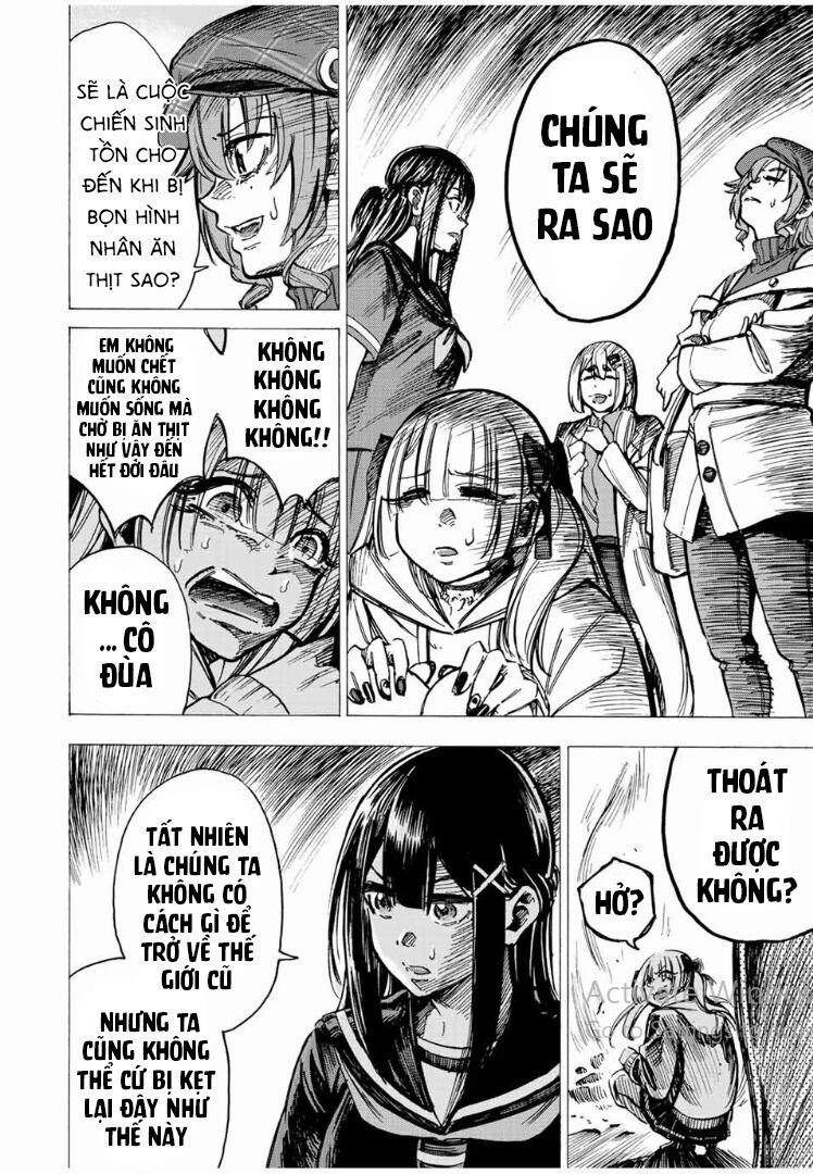 Kaminagashijima - Rinne No Miko 11 trang 14