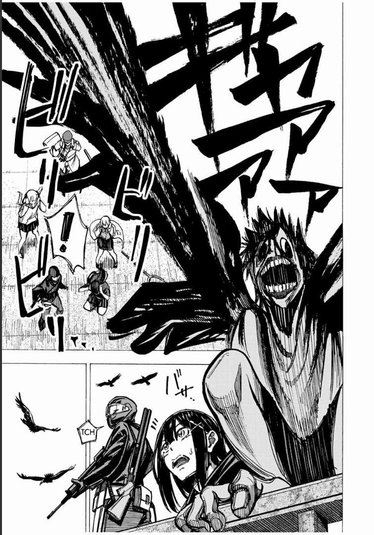 Kaminagashijima - Rinne No Miko 11 trang 4