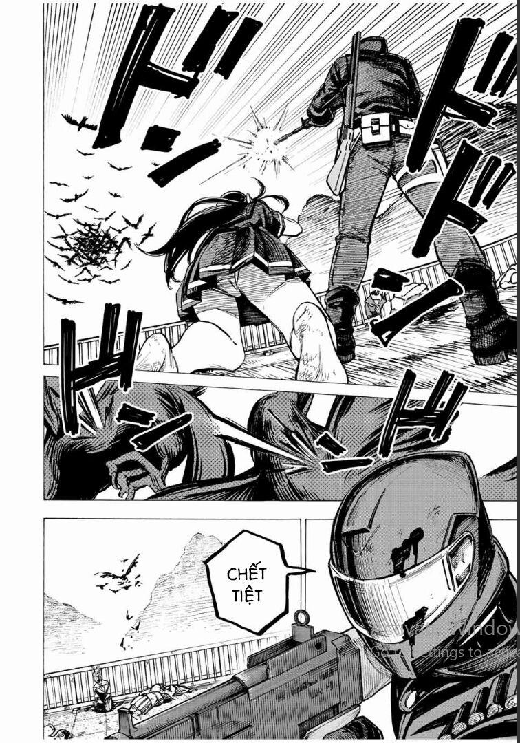 Kaminagashijima - Rinne No Miko 11 trang 5