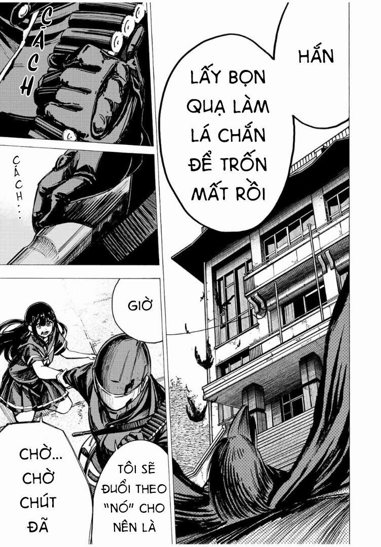 Kaminagashijima - Rinne No Miko 11 trang 6