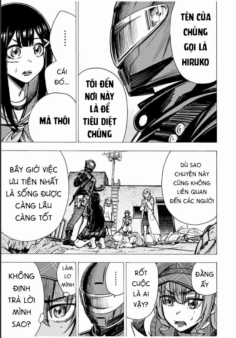 Kaminagashijima - Rinne No Miko 11 trang 8