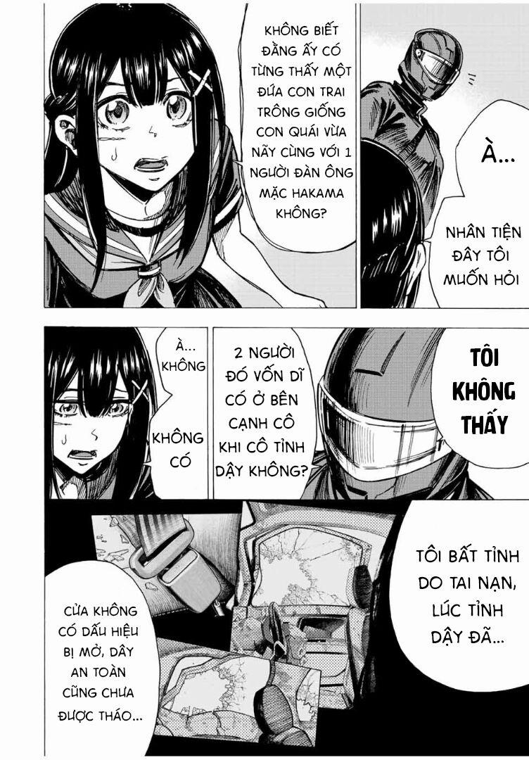 Kaminagashijima - Rinne No Miko 11 trang 9