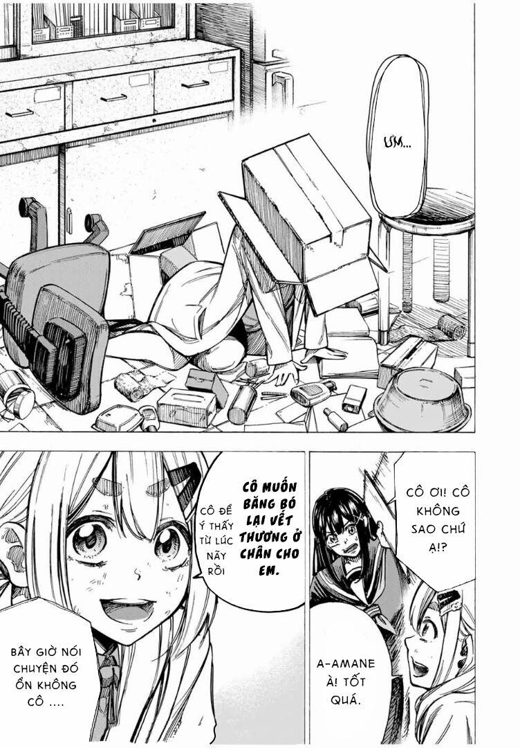 Kaminagashijima - Rinne No Miko 12 trang 10