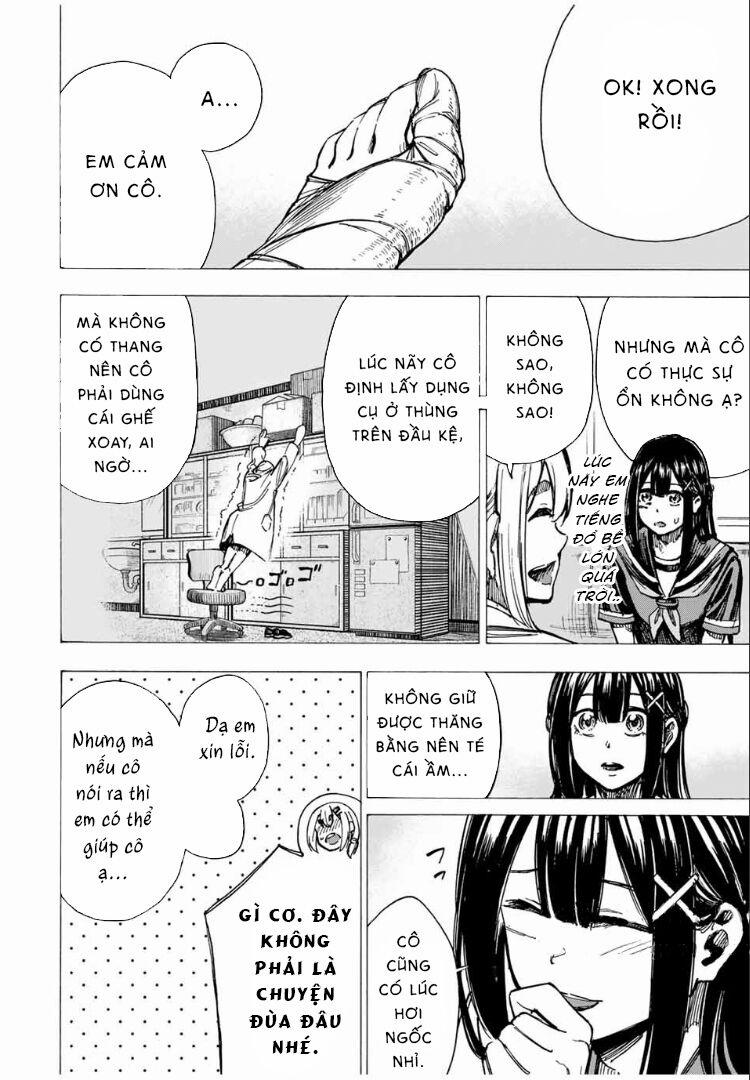 Kaminagashijima - Rinne No Miko 12 trang 11