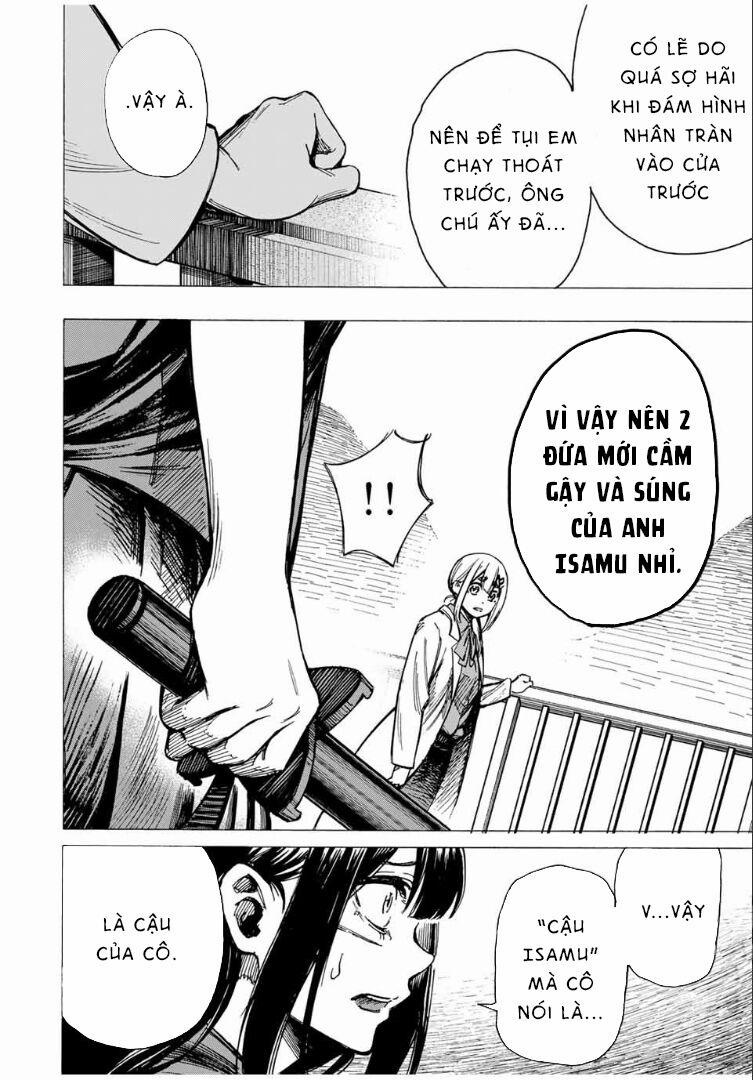 Kaminagashijima - Rinne No Miko 12 trang 5