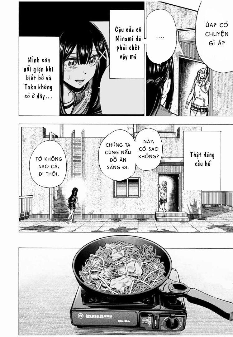 Kaminagashijima - Rinne No Miko 12 trang 7