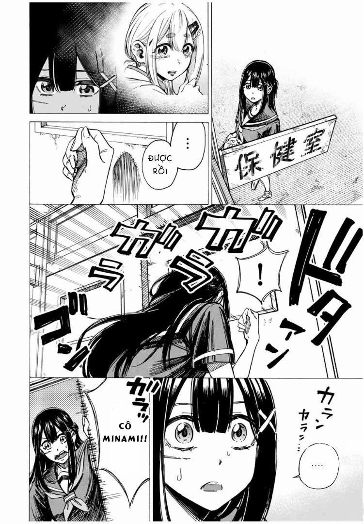 Kaminagashijima - Rinne No Miko 12 trang 9