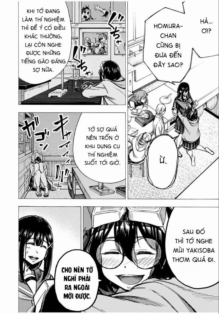 Kaminagashijima - Rinne No Miko 13 trang 1