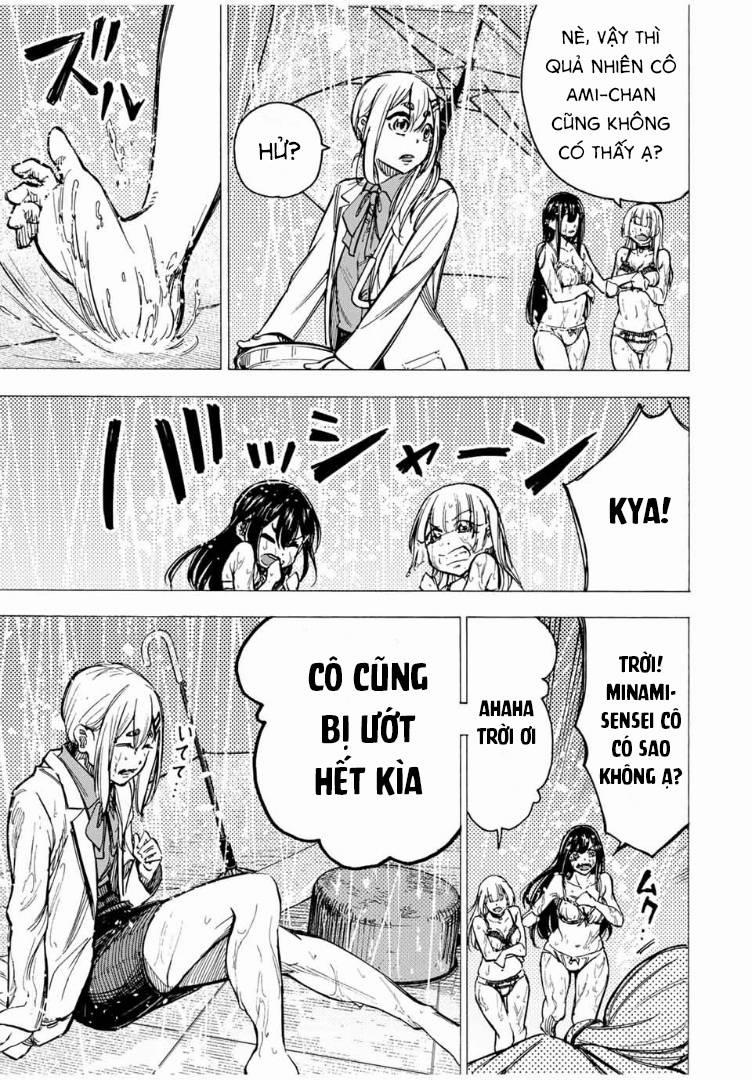 Kaminagashijima - Rinne No Miko 13 trang 10