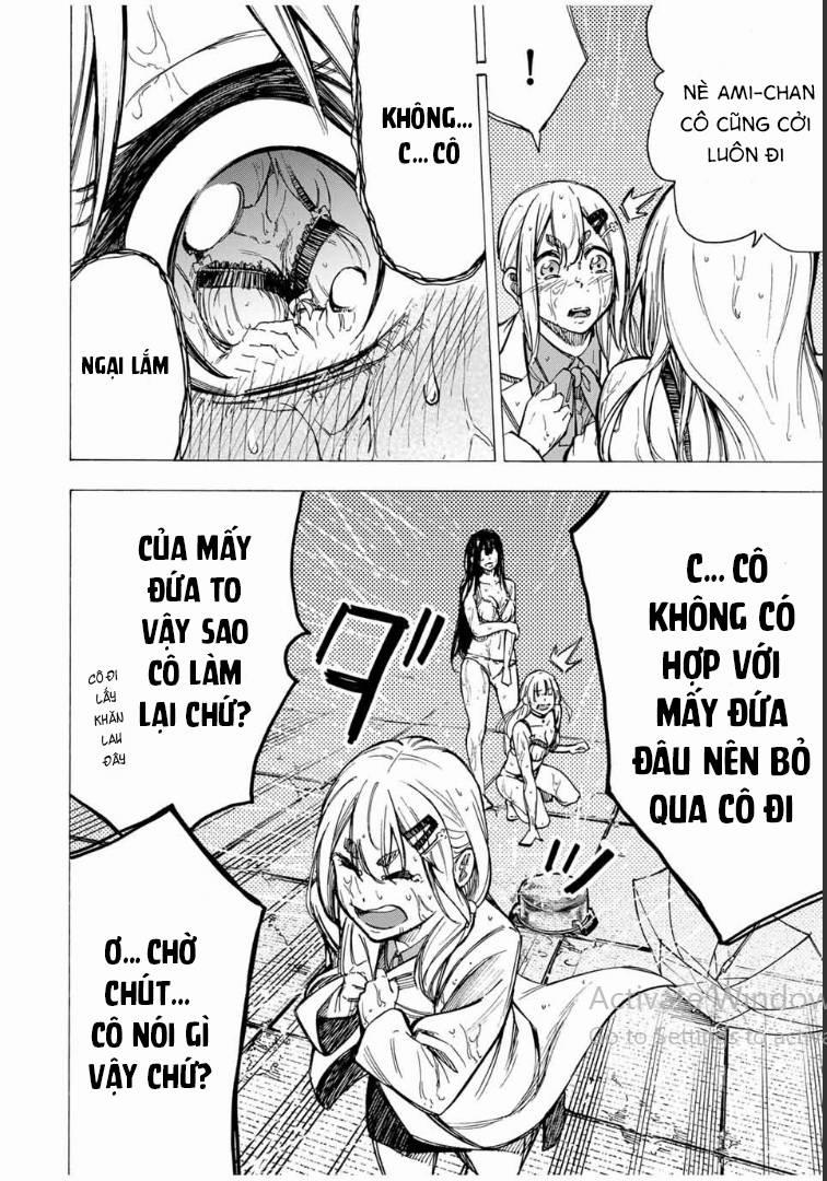 Kaminagashijima - Rinne No Miko 13 trang 11