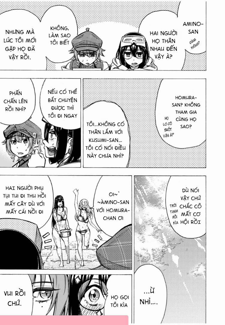 Kaminagashijima - Rinne No Miko 13 trang 12