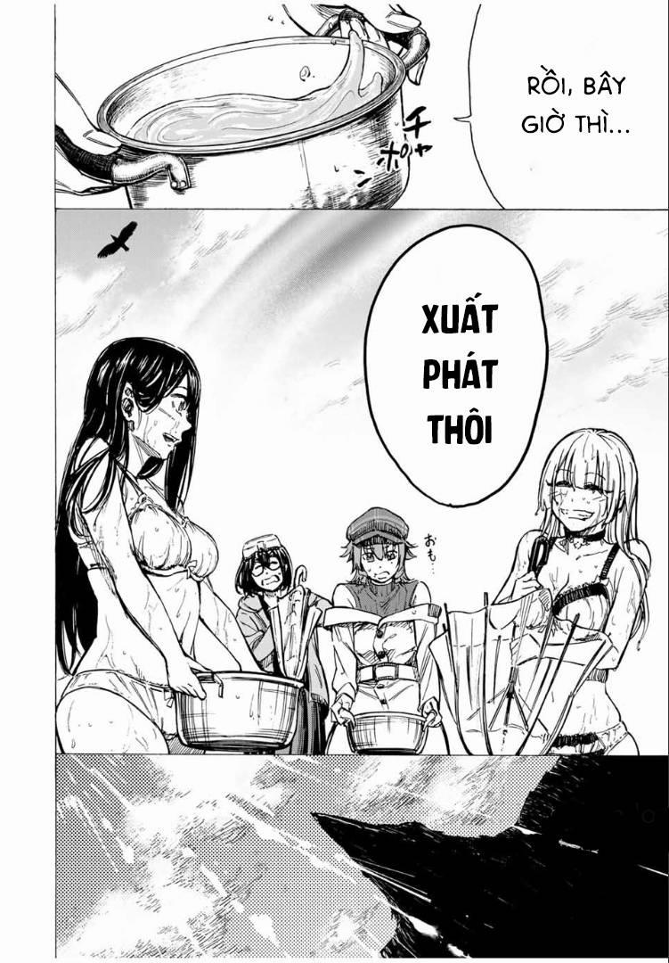 Kaminagashijima - Rinne No Miko 13 trang 13