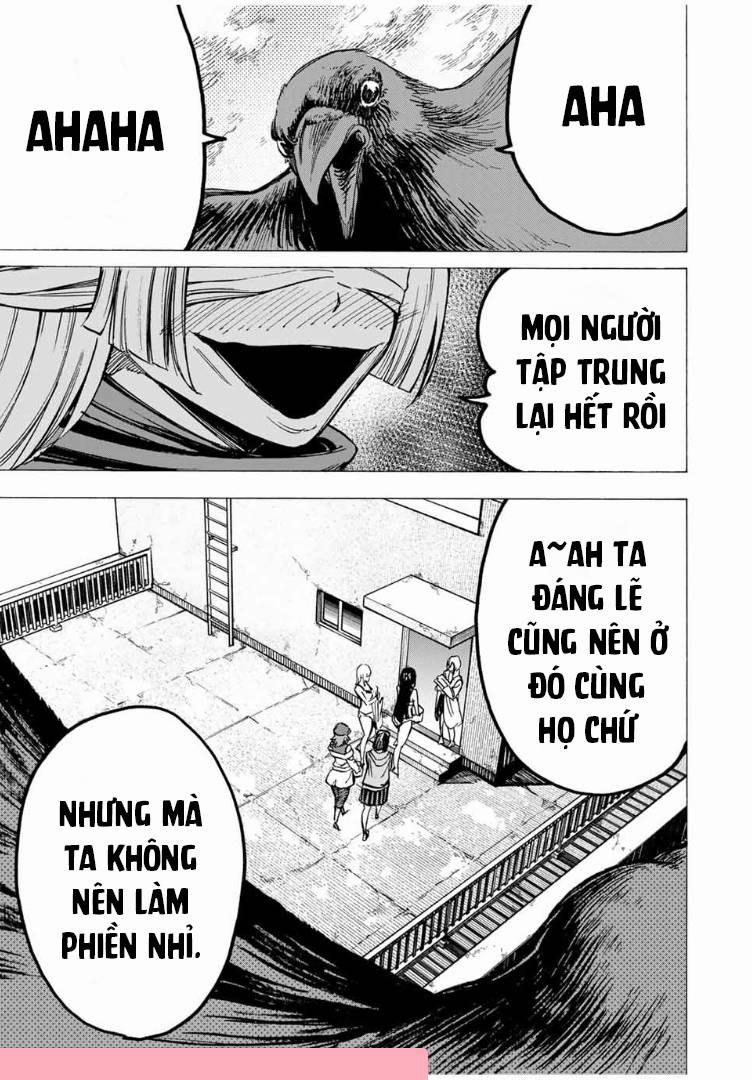 Kaminagashijima - Rinne No Miko 13 trang 14