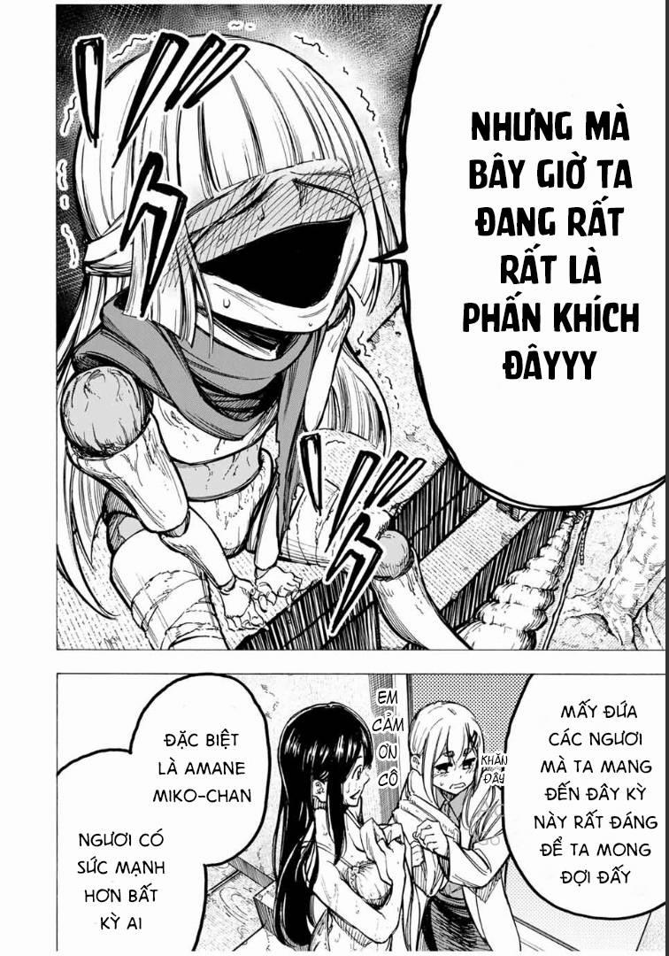 Kaminagashijima - Rinne No Miko 13 trang 15