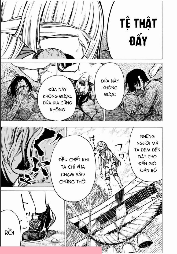 Kaminagashijima - Rinne No Miko 13 trang 16