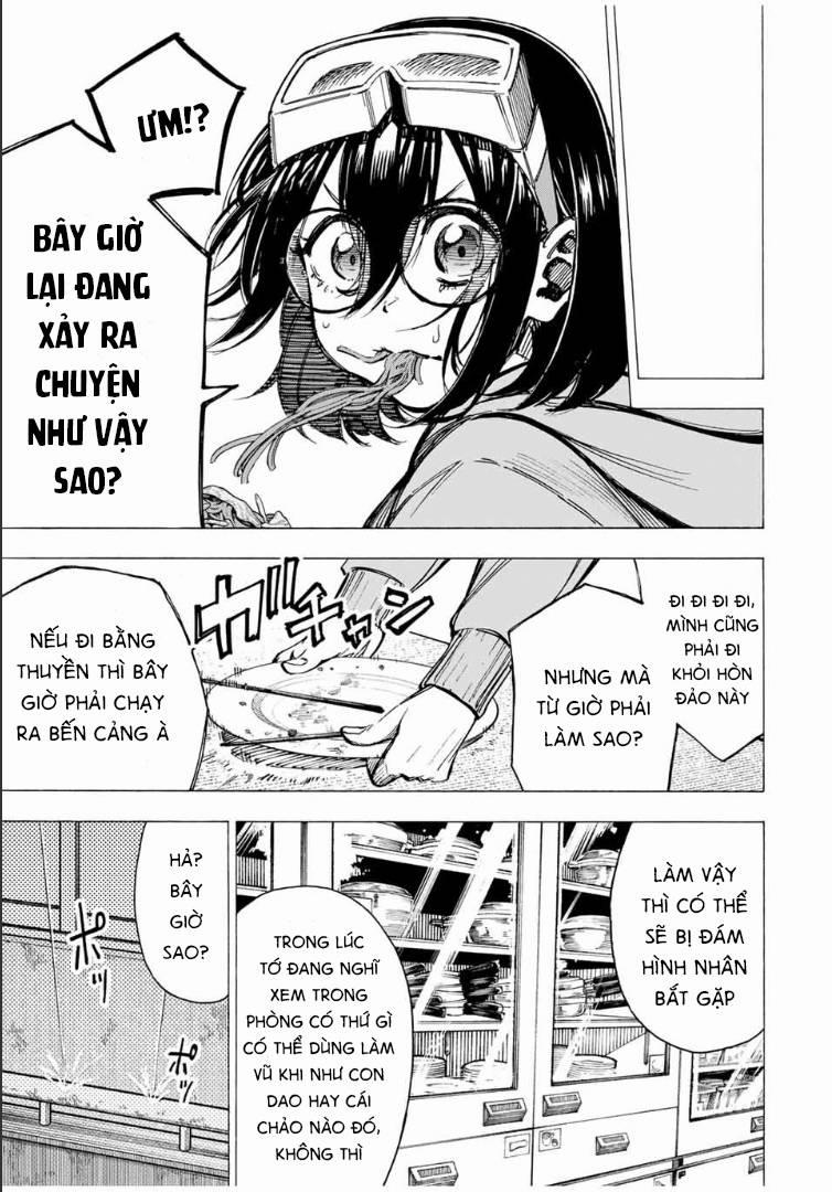 Kaminagashijima - Rinne No Miko 13 trang 2