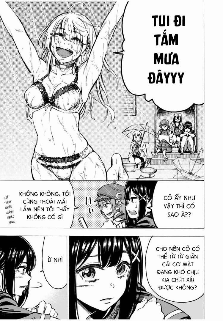 Kaminagashijima - Rinne No Miko 13 trang 4