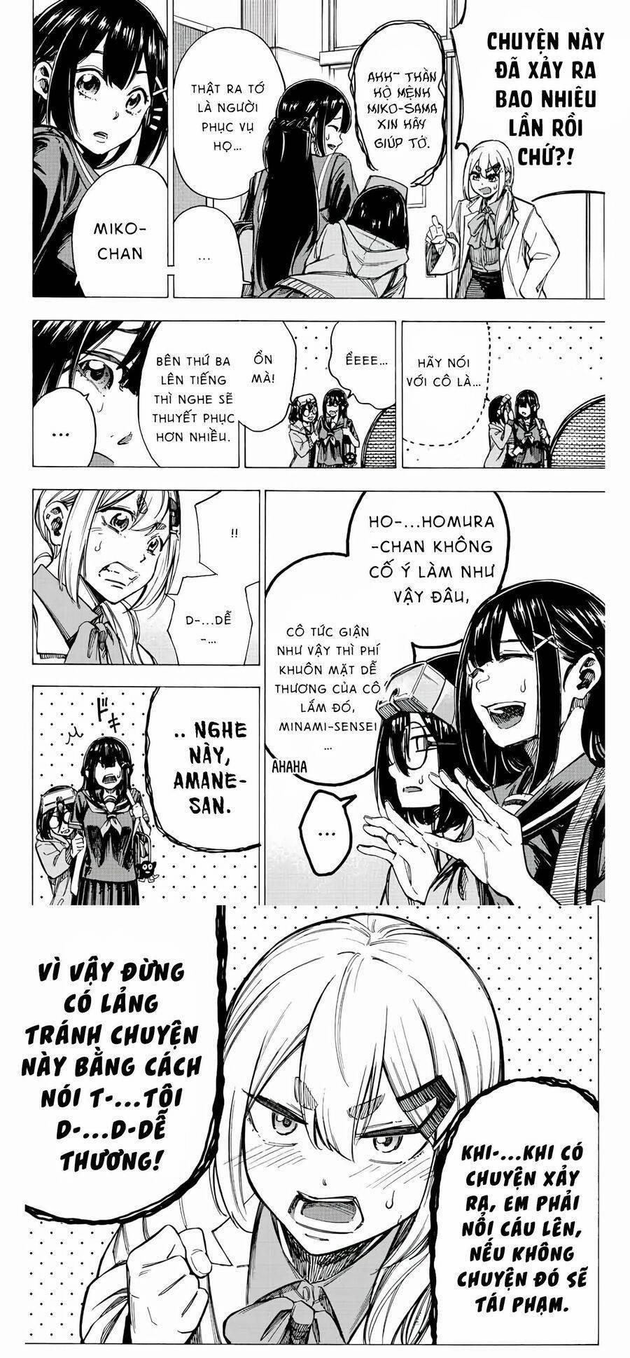 Kaminagashijima - Rinne No Miko 2 trang 10