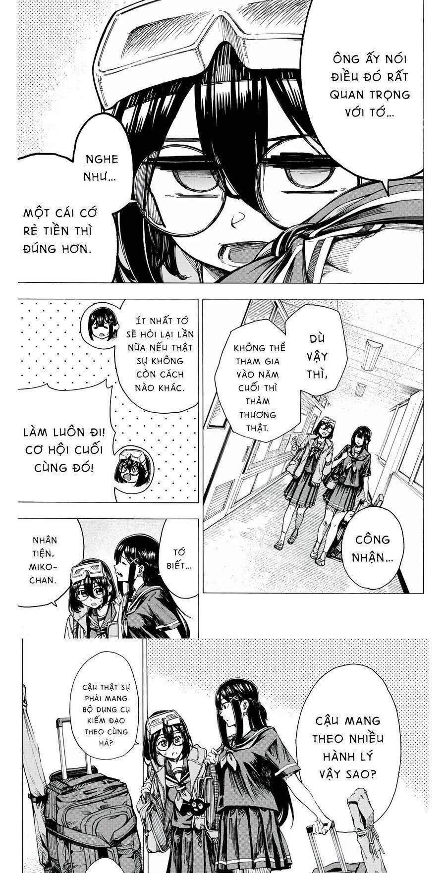 Kaminagashijima - Rinne No Miko 2 trang 14