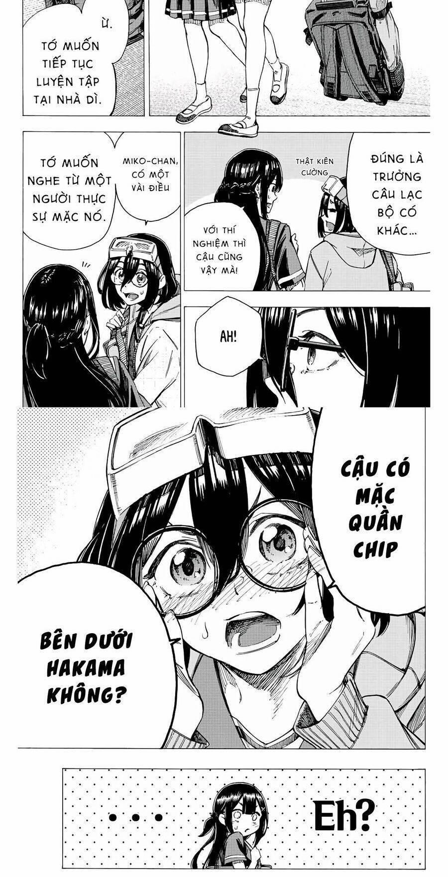 Kaminagashijima - Rinne No Miko 2 trang 15