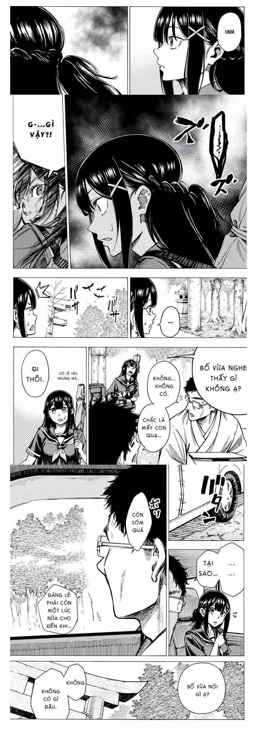 Kaminagashijima - Rinne No Miko 2 trang 18