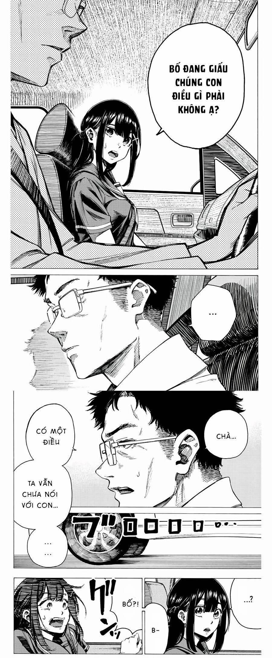 Kaminagashijima - Rinne No Miko 2 trang 20