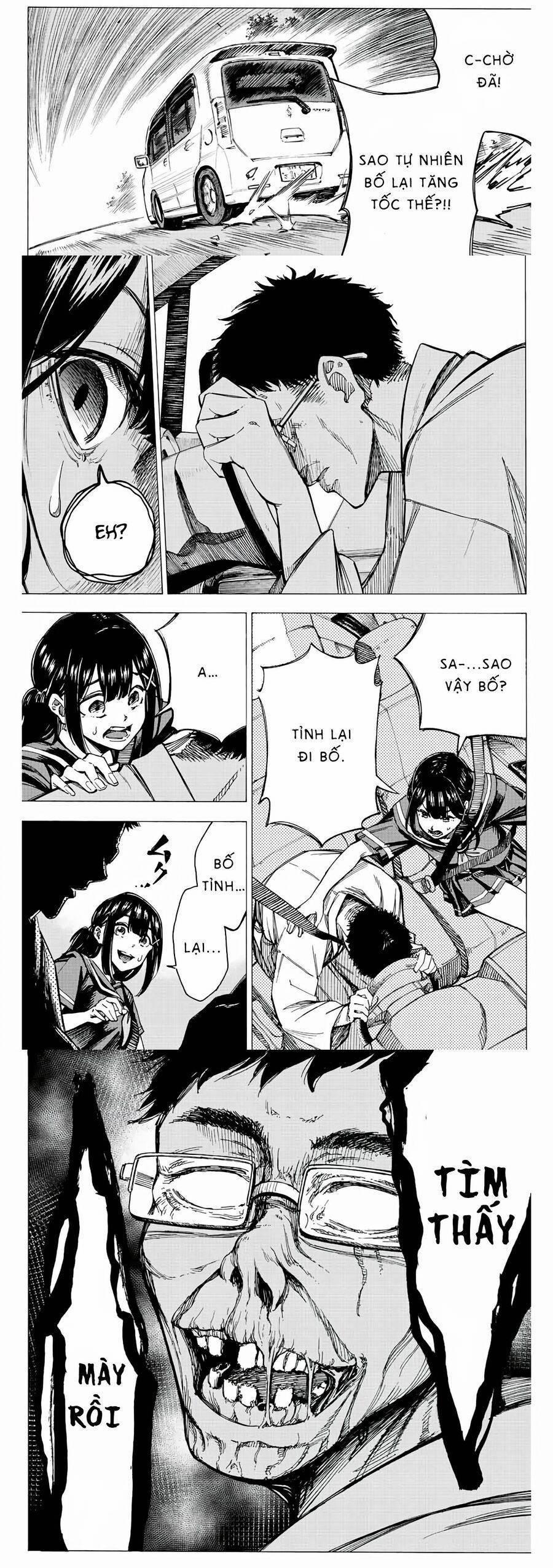 Kaminagashijima - Rinne No Miko 2 trang 21