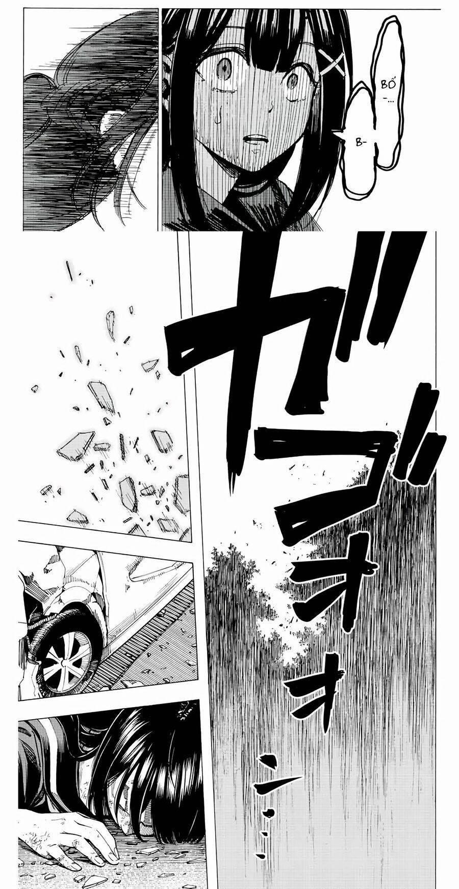 Kaminagashijima - Rinne No Miko 2 trang 22